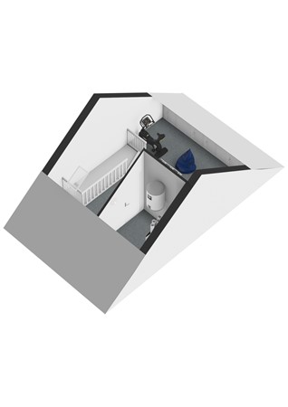 Floorplan - de Bontstraat, 5691 SX Son en Breugel